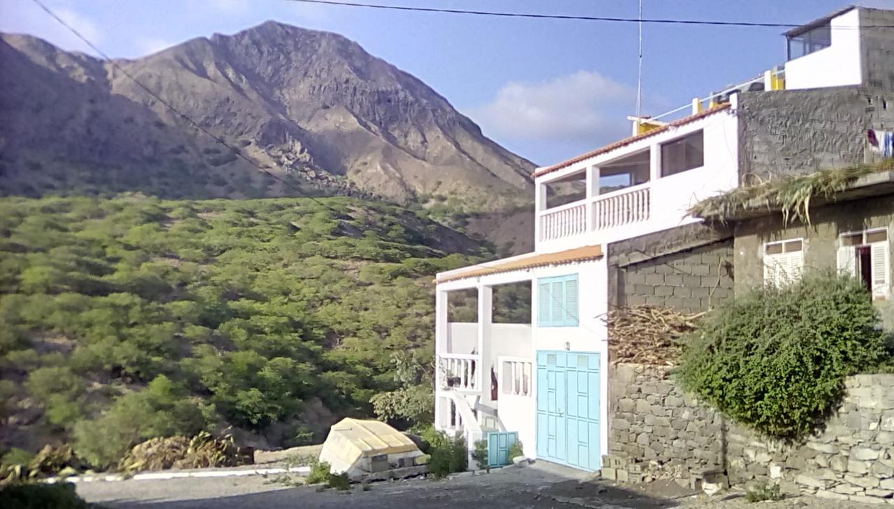 Ponta Gato Residence Tarrafal  Exterior photo