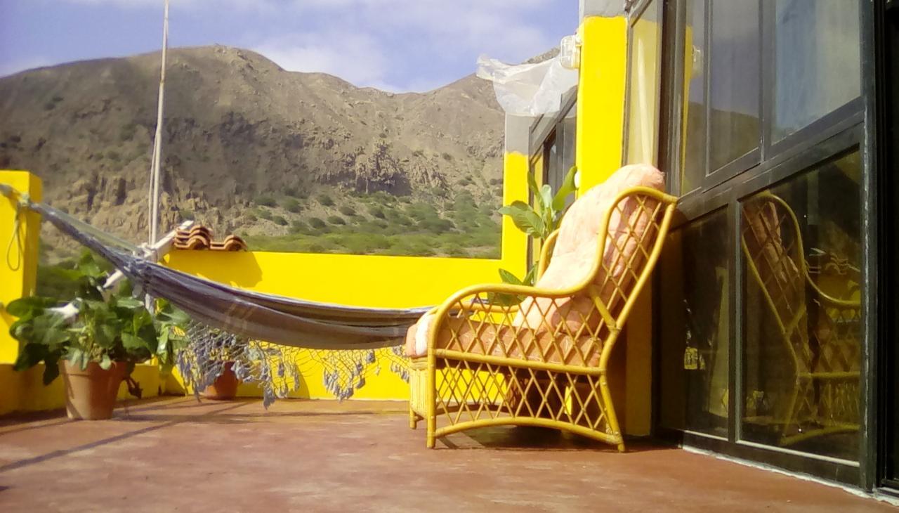 Ponta Gato Residence Tarrafal  Exterior photo